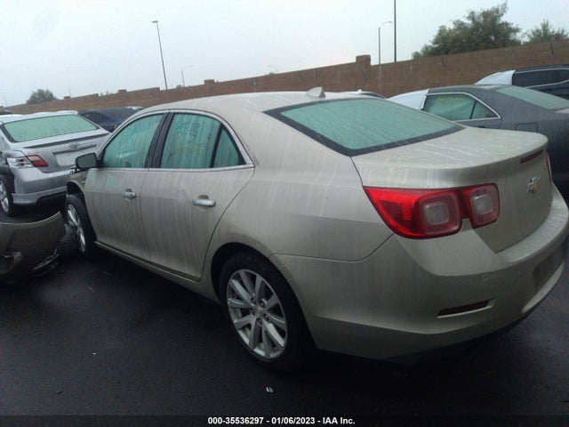 2013 CHEVROLET MALIBU LTZ VIN: 1G11H5SA5DF276895