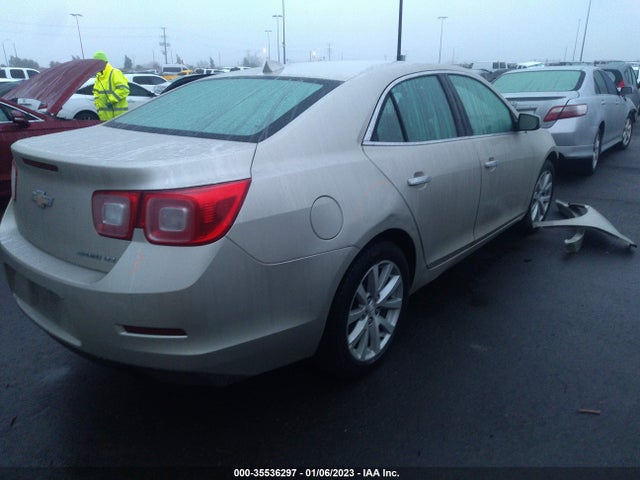 2013 CHEVROLET MALIBU LTZ VIN: 1G11H5SA5DF276895