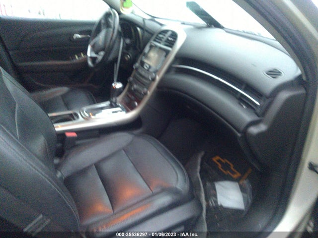 2013 CHEVROLET MALIBU LTZ VIN: 1G11H5SA5DF276895