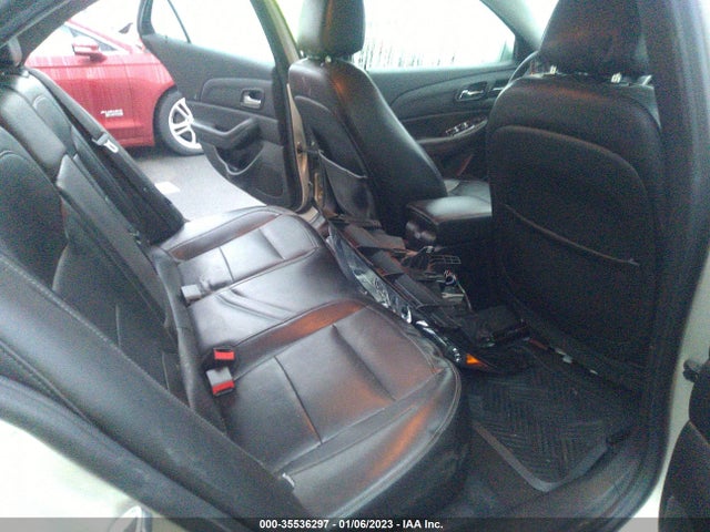 2013 CHEVROLET MALIBU LTZ VIN: 1G11H5SA5DF276895