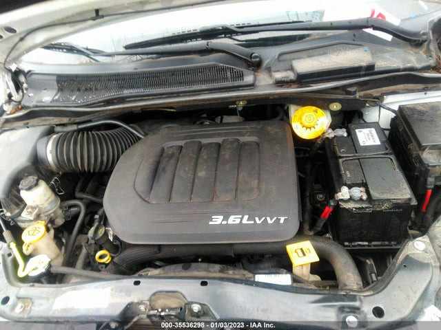 2C4RC1BG1FR589962 Chrysler Town & Country Touring