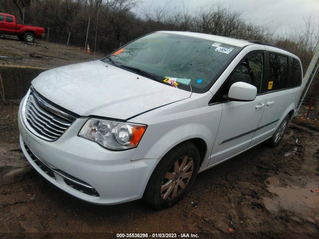 2C4RC1BG1FR589962 Chrysler Town & Country Touring
