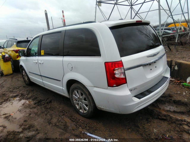 2C4RC1BG1FR589962 Chrysler Town & Country Touring