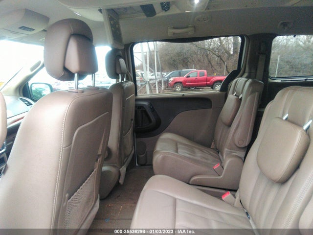 2C4RC1BG1FR589962 Chrysler Town & Country Touring