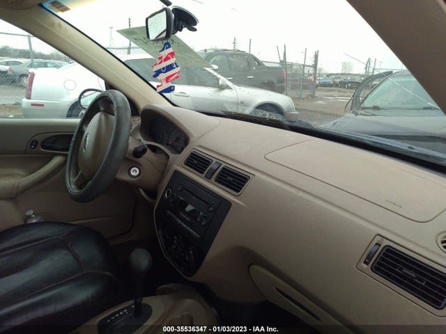 2005 FORD FOCUS S/SE/SES VIN: 1FAFP34N75W101253