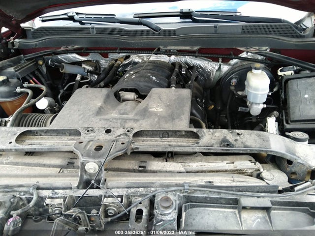 Chevrolet Silverado 1500 Lt 2014 1GCRCREH2EZ140829 Image 10