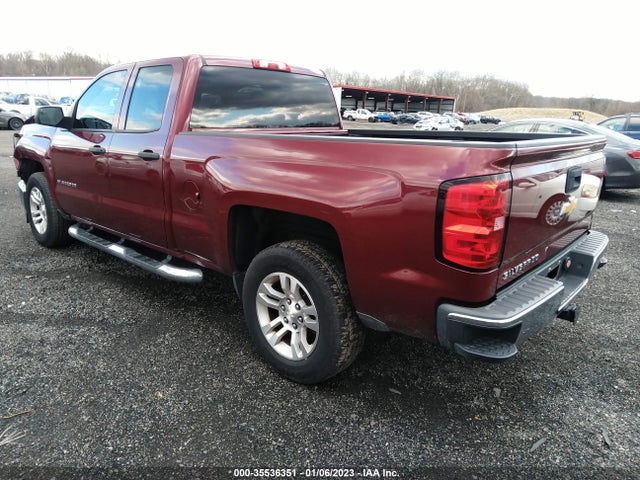 Chevrolet Silverado 1500 Lt 2014 1GCRCREH2EZ140829 Image 3