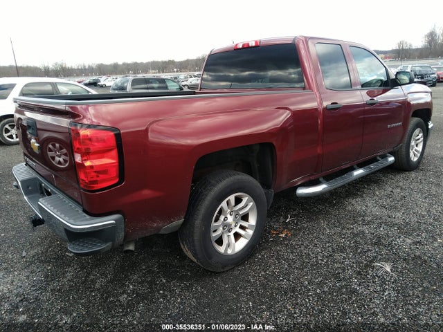 Chevrolet Silverado 1500 Lt 2014 1GCRCREH2EZ140829 Image 4