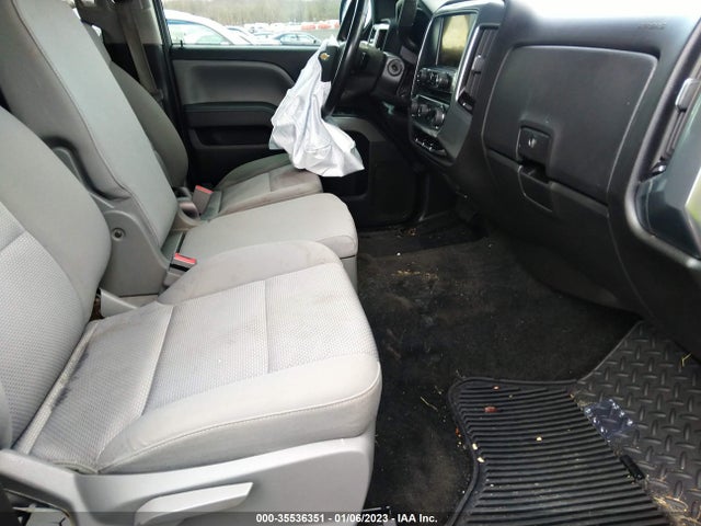 Chevrolet Silverado 1500 Lt 2014 1GCRCREH2EZ140829 Image 5