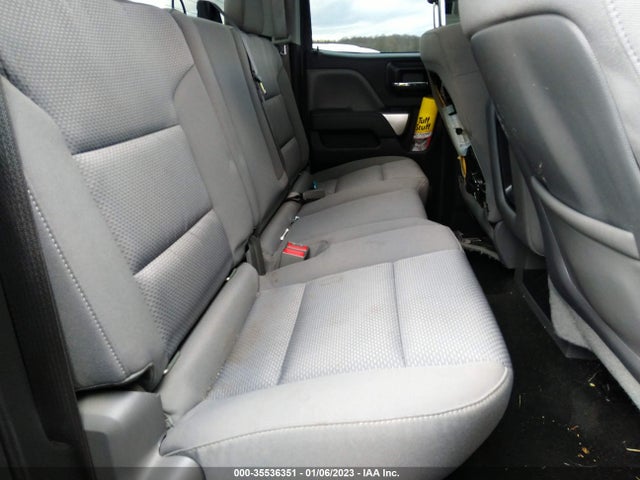 Chevrolet Silverado 1500 Lt 2014 1GCRCREH2EZ140829 Image 8