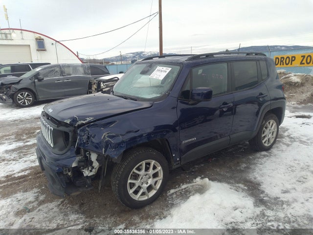 Jeep Renegade Latitude 2019 ZACNJBBB5KPJ91115 Image 2