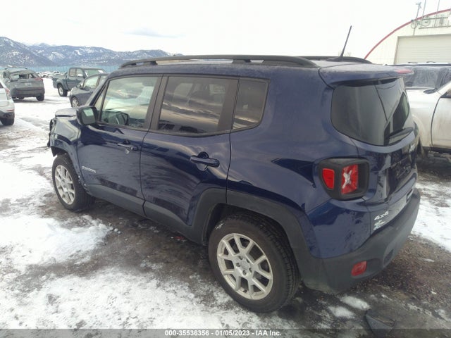 Jeep Renegade Latitude 2019 ZACNJBBB5KPJ91115 Image 4