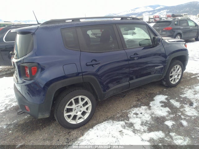 Jeep Renegade Latitude 2019 ZACNJBBB5KPJ91115 Image 5