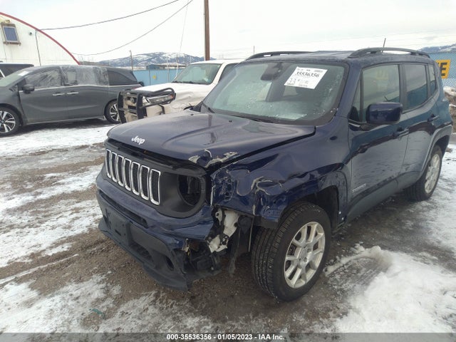 Jeep Renegade Latitude 2019 ZACNJBBB5KPJ91115 Image 7