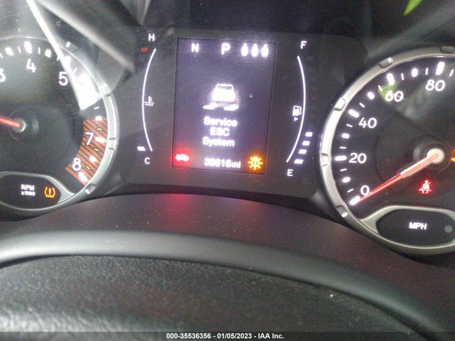 Jeep Renegade Latitude 2019 ZACNJBBB5KPJ91115 Image 8
