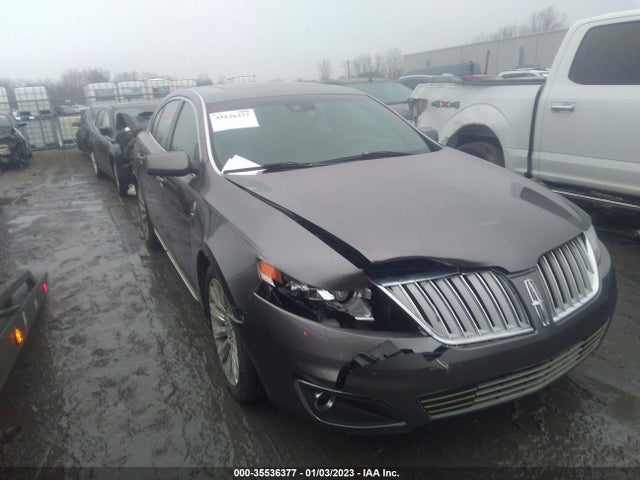 Lincoln MKS 2011 1LNHL9DR4BG614577 головне зображення