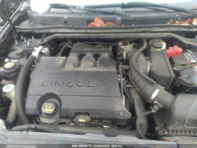 Lincoln MKS 2011 1LNHL9DR4BG614577 Image 11