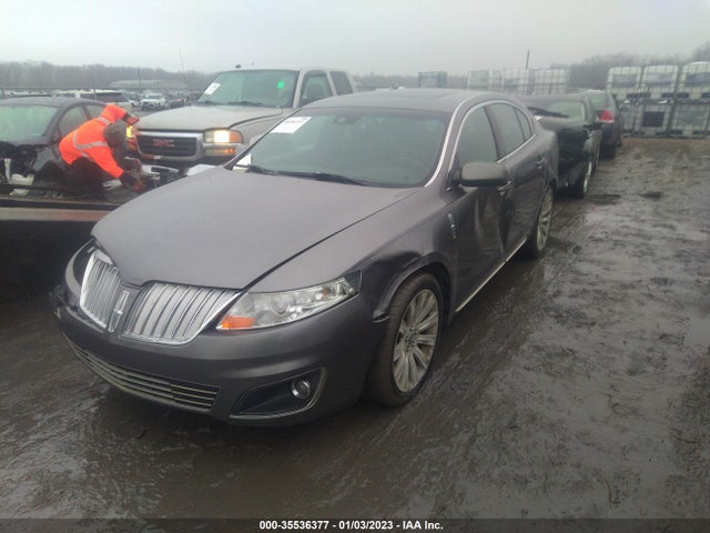 Lincoln MKS 2011 1LNHL9DR4BG614577 Image 2