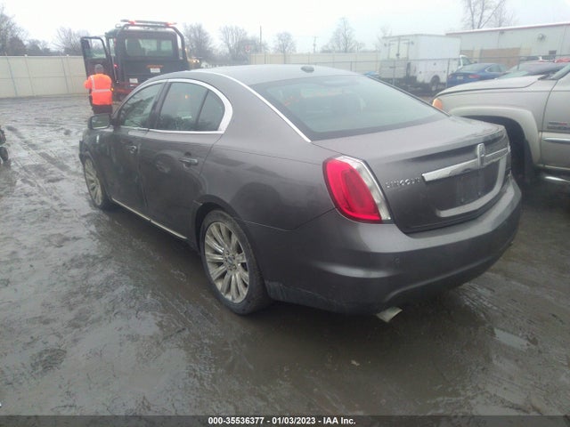 Lincoln MKS 2011 1LNHL9DR4BG614577 Image 4
