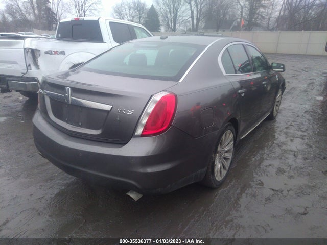 Lincoln MKS 2011 1LNHL9DR4BG614577 Image 5