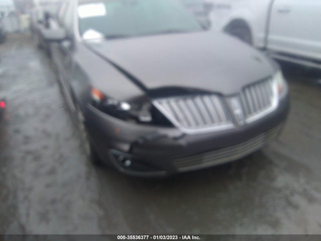 Lincoln MKS 2011 1LNHL9DR4BG614577 Image 7
