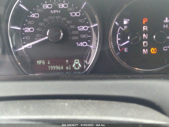 Lincoln MKS 2011 1LNHL9DR4BG614577 Image 8