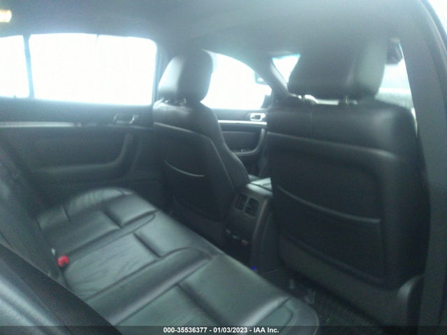 Lincoln MKS 2011 1LNHL9DR4BG614577 Image 9