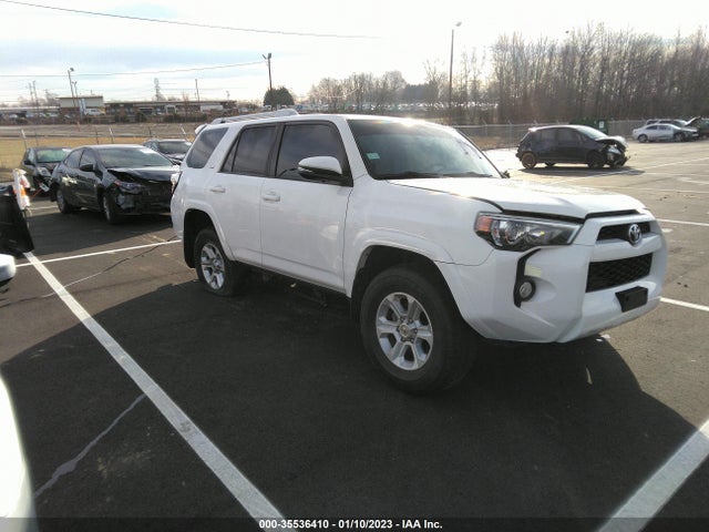 2017 Toyota 4Runner, VIN: JTEBU5JR0H5443041