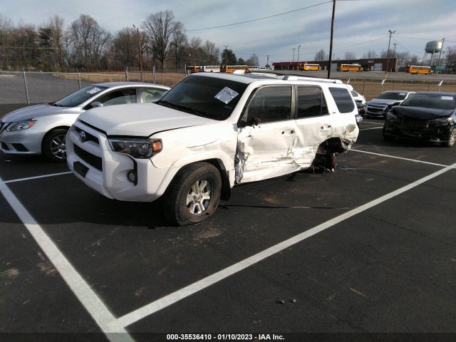 2017 Toyota 4Runner, VIN: JTEBU5JR0H5443041