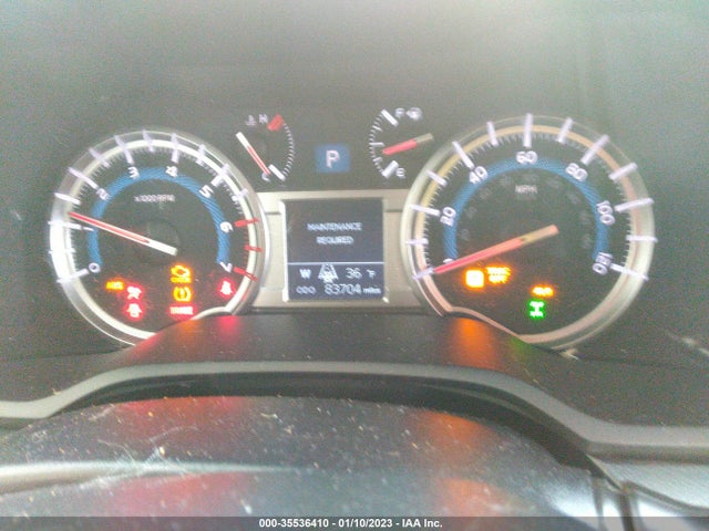 2017 Toyota 4Runner, VIN: JTEBU5JR0H5443041