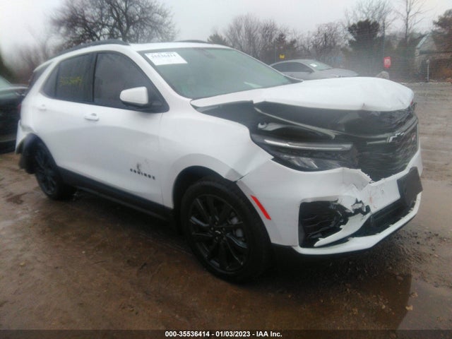 Chevrolet EQUINOX RS 2022 3GNAXWEV2NS189636 Image 1