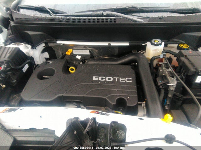 Chevrolet EQUINOX RS 2022 3GNAXWEV2NS189636 Image 10