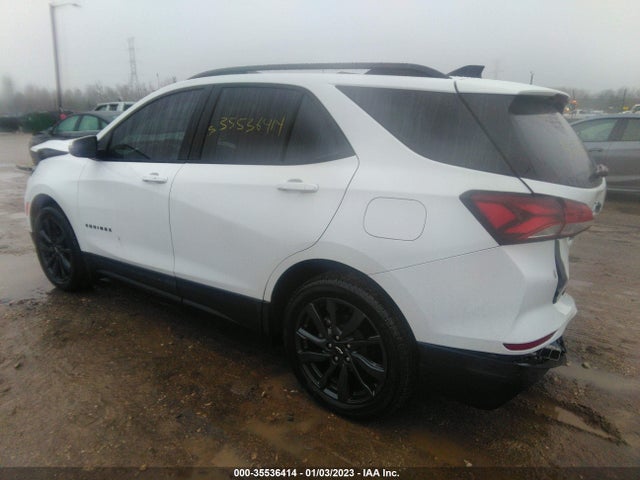 Chevrolet EQUINOX RS 2022 3GNAXWEV2NS189636 Image 3