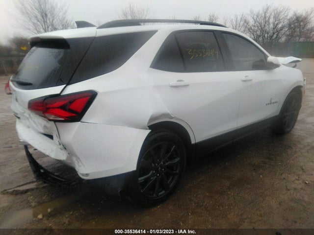 Chevrolet EQUINOX RS 2022 3GNAXWEV2NS189636 Image 4