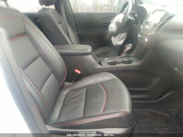 Chevrolet EQUINOX RS 2022 3GNAXWEV2NS189636 Image 5