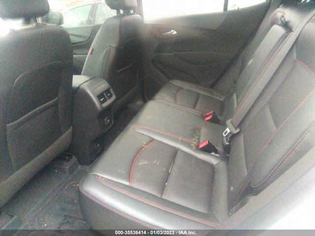 Chevrolet EQUINOX RS 2022 3GNAXWEV2NS189636 Image 8