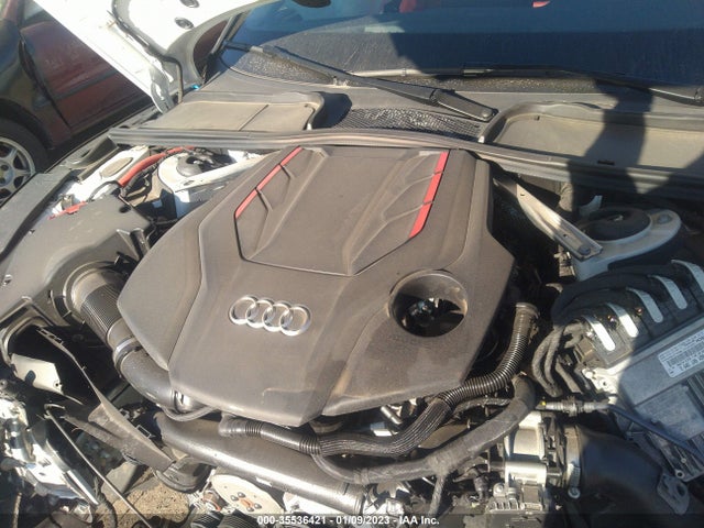 WAUC4CF52MA063037 Audi S5 Sportback Premium Plus