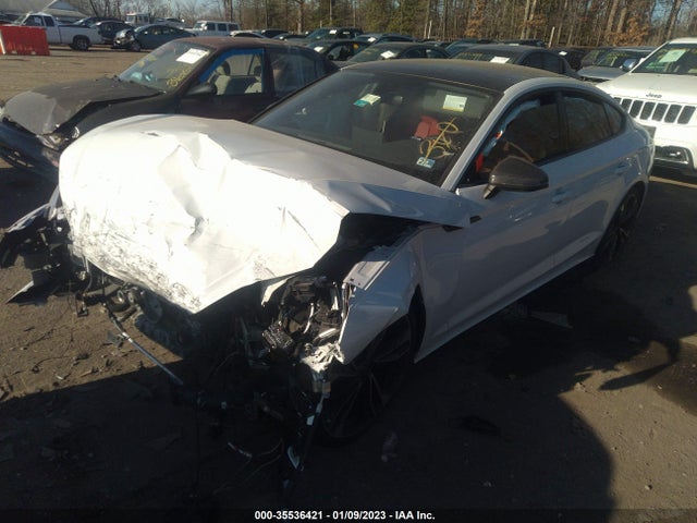 WAUC4CF52MA063037 Audi S5 Sportback Premium Plus