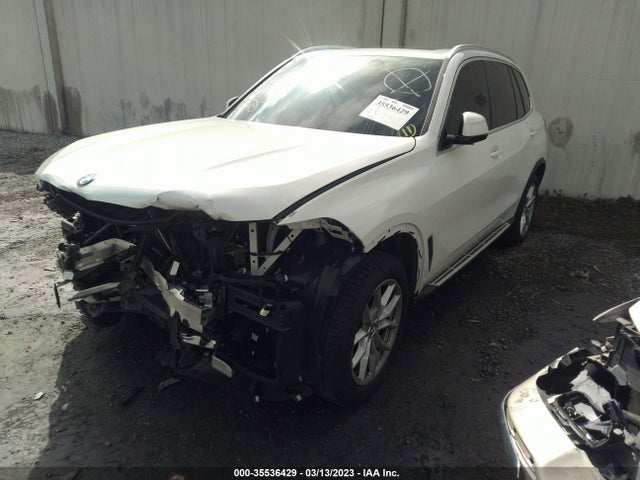 BMW X5 Sdrive40i 2021 аукцион фото
