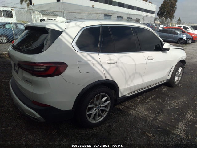 BMW X5 Sdrive40i 2021 аукцион фото