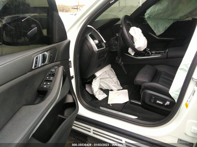 BMW X5 Sdrive40i 2021 аукцион фото