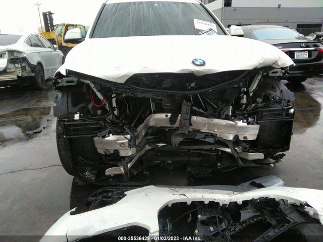 BMW X5 Sdrive40i 2021 аукцион фото