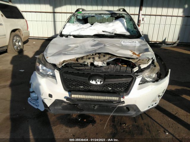 JF2GPABC0HH272103 Subaru Crosstrek Premium