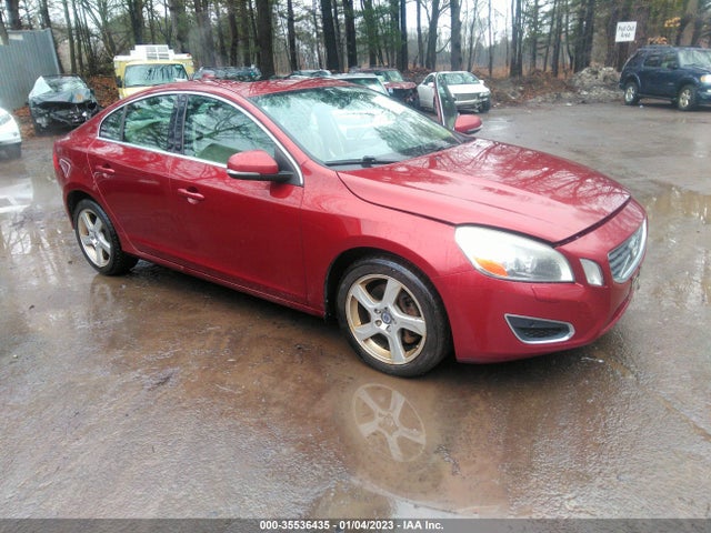 Volvo S60 T5 2013 YV1612FH7D2178766 main image
