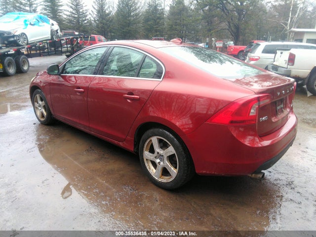Volvo S60 T5 2013 YV1612FH7D2178766 Image 4