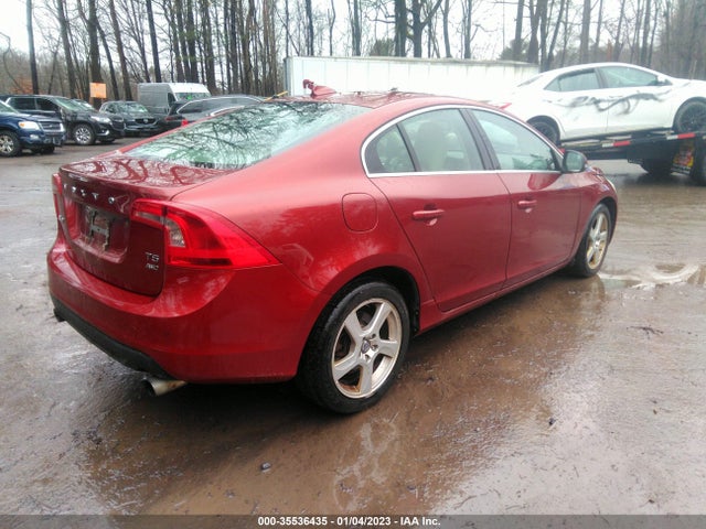 Volvo S60 T5 2013 YV1612FH7D2178766 Image 5