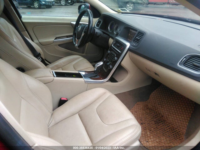 Volvo S60 T5 2013 YV1612FH7D2178766 Image 6