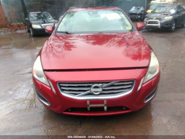 Volvo S60 T5 2013 YV1612FH7D2178766 Image 7