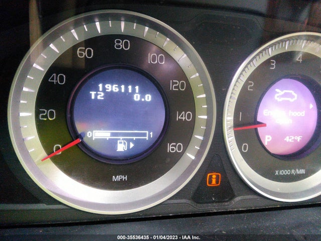 Volvo S60 T5 2013 YV1612FH7D2178766 Image 8