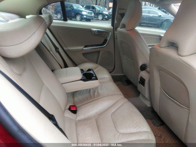 Volvo S60 T5 2013 YV1612FH7D2178766 Image 9